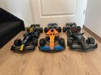 Technische bouwstenen, Formule 1, Kinderen en Baby's, Speelgoed | Duplo en Lego, Ophalen of Verzenden, Zo goed als nieuw, Complete set