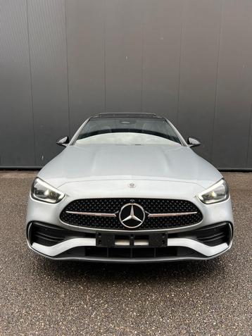 Mercedes-Benz C-klasse 2023 beschikbaar voor biedingen