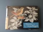 Tuin- en parkvogels, Gelezen, M.A. IJsseling, Ophalen of Verzenden, Vogels