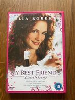 My Best Friends Wedding DVD, Cd's en Dvd's, Dvd's | Komedie, Gebruikt, Ophalen of Verzenden, Vanaf 12 jaar, Romantische komedie