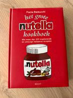 Het Grote Nutella Kookboek - Paola Balducchi, Boeken, Ophalen of Verzenden, Zo goed als nieuw, Italië, Taart, Gebak en Desserts