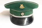 DRP schirmmütze schutzenverein duitsland duitse pet, Verzamelen, Militaria | Tweede Wereldoorlog, Ophalen of Verzenden, Overige soorten