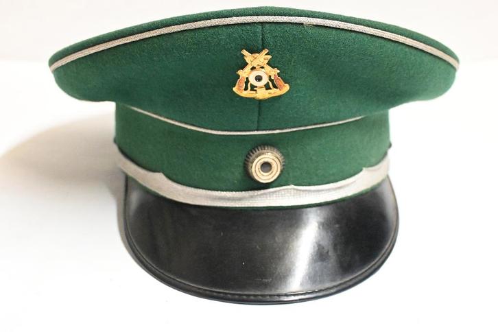 DRP schirmmütze schutzenverein duitsland duitse pet, Verzamelen, Militaria | Tweede Wereldoorlog, Overige soorten, Kleding of Schoenen