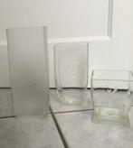 Vazen en bloempotjes, Huis en Inrichting, Aardewerk of Porselein, Ophalen of Verzenden, Zo goed als nieuw, Minder dan 50 cm