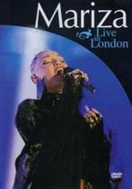 Mariza - Live In London (DVD), Alle leeftijden, Ophalen of Verzenden, Zo goed als nieuw, Muziek en Concerten