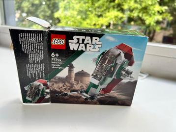 Lego 75344 Star Wars boba fett’s starship beschikbaar voor biedingen