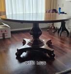 Antieke Ronde Eettafel, Ophalen