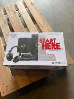 Hercules DJStarter Kit - Nieuw, Muziek en Instrumenten, Dj-sets en Draaitafels, Ophalen of Verzenden, Nieuw, Dj-set