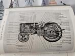 Fordson Major tractor Handleiding origineel, Ophalen of Verzenden, Tractor en Landbouw