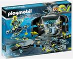 Playmobil Top Agents 9250 - Dr. Drone's Command Center NIEUW, Ophalen of Verzenden, Nieuw, Complete set