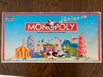 Monopoly junior., Hobby en Vrije tijd, Gezelschapsspellen | Bordspellen, Gebruikt, Ophalen of Verzenden
