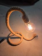 Touwlamp - Staande Lamp, Huis en Inrichting, Ophalen, Stof, Nieuw, Minder dan 50 cm