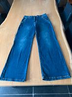 Le Streghe jeans maat L, Kleding | Dames, Blauw, Ophalen of Verzenden, Zo goed als nieuw, W30 - W32 (confectie 38/40)