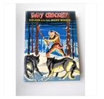 davy crocket wolven van het wilde westen-maran/uit 1961, Ophalen of Verzenden, Zo goed als nieuw