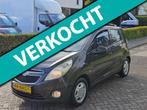 Chevrolet Spark 1.0 16V LS Bi-Fuel Nieuwe apk, Voorwielaandrijving, Euro 5, Gebruikt, Bruin