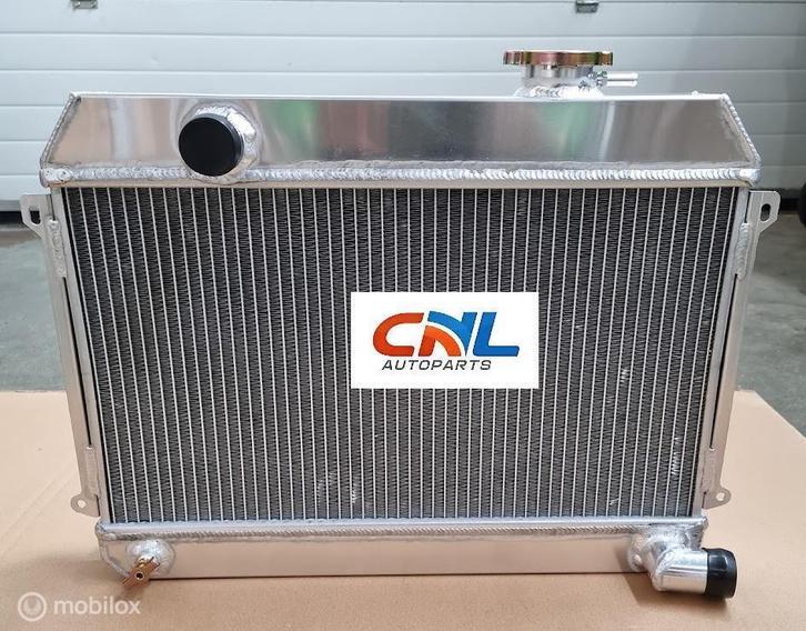 Radiateur DATSUN 510 1968-1973 / 620 Pickup 1972-1973 L16 MT, Auto-onderdelen, Motor en Toebehoren, Nieuw, Ophalen of Verzenden