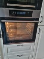 KULINARISK Inbouwoven - Perfect voor jouw keuken!, Gebruikt, Oven, Hete lucht, Inbouw