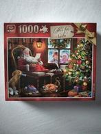 3 mooie kerstpuzzels in een koop, Hobby en Vrije tijd, Denksport en Puzzels, Ophalen, 500 t/m 1500 stukjes, Zo goed als nieuw