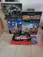 Lego verzameling, Kinderen en Baby's, Speelgoed | Duplo en Lego, Ophalen, Nieuw, Complete set, Lego