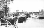 (304-082-005) Mijdrecht Pondskoekersluis, Verzamelen, Ansichtkaarten | Nederland, Verzenden, Voor 1920, Gelderland