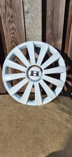 Witte wieldop 14inch met Hobby logo, Ophalen of Verzenden, Zo goed als nieuw
