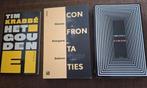 Drie mooie boeken uit de top 10 literatuurlijst scholieren, Ophalen of Verzenden, Gelezen, Meerdere auteurs, Nederland