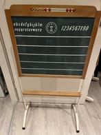 Vintage schoolbord, Verzenden, Zo goed als nieuw, Krijtbord