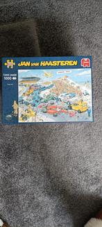 Jan van Haasteren puzzels., Hobby en Vrije tijd, Denksport en Puzzels, Ophalen, Zo goed als nieuw