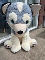 Husky knuffel xxl, Ophalen, Gebruikt, Overige typen