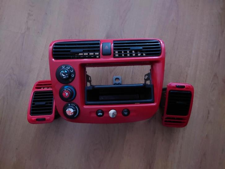 Honda Civic coupe em2 onderdelen te koop, Auto-onderdelen, Carrosserie en Plaatwerk, Spatbord, Honda, Voor, Achter, Links, Rechts