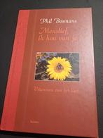 Menslief, ik hou van je - Phil Bosmans, Boeken, Gelezen, België, Ophalen of Verzenden, Phil Bosmans