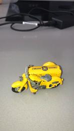 Tekno Harley leeuwenzegel zijspan anwb, Hobby en Vrije tijd, Modelauto's | 1:43, Ophalen of Verzenden, Gebruikt, Auto, Overige merken