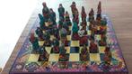Nieuw!Houten schaakspel uit Peru, Een of twee spelers, Ophalen of Verzenden, Nieuw