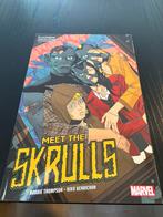 Meet the Skrulls tp nieuw en ongelezen! Collects nrs 1-5, Eén comic, Ophalen of Verzenden, Nieuw, Amerika