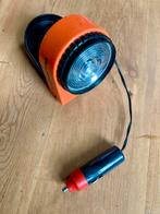 Vintage Auto Pechlamp Magnetisch met 3,50m oprolbaar snoer, Auto diversen, Auto-accessoires, Ophalen of Verzenden, Gebruikt
