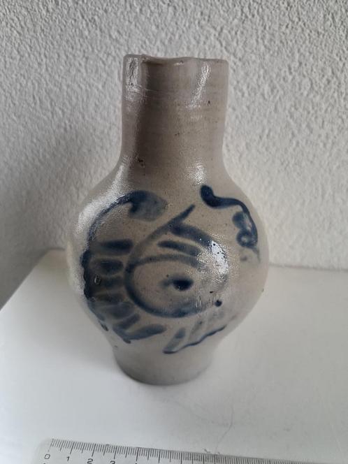 Keuls, Westerwald, steengoed kannetje (kan, kruik), Antiek en Kunst, Antiek | Keramiek en Aardewerk, Ophalen of Verzenden