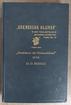 Ds. D. Rustige - Sermoenen uit Niemandsland, tweede serie, Boeken, Gelezen, Christendom | Protestants, Ophalen of Verzenden