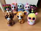 8 orginele ty knuffels, Ophalen, Zo goed als nieuw, Overige typen