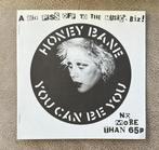 Zeldzame Punk Single- Honey Bane “ you can be you”  1980, Ophalen of Verzenden, 1985 tot 2000, Gebruikt