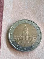 2 euro cc Duitsland Charlottenburg Berlijn 2018 (D), Ophalen of Verzenden, Duitsland, 2 euro