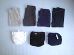 Set Hema leggings en maillots maat 134/140, Broek, Gebruikt, Meisje, Ophalen of Verzenden