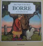 Jenny Wagner: Borre en de nachtzwarte kat (Lemniscaat), Fictie algemeen, Jongen of Meisje, Ophalen of Verzenden, Zo goed als nieuw