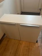 Keuken  bovenkast, Huis en Inrichting, Keuken | Keukenelementen, Ophalen, Wit, 50 tot 100 cm, Zo goed als nieuw