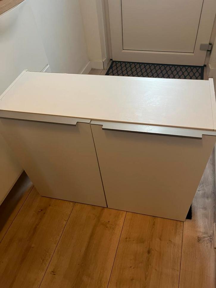 Keuken  bovenkast, Huis en Inrichting, Keuken | Keukenelementen, Zo goed als nieuw, Minder dan 100 cm, 50 tot 100 cm, 25 tot 50 cm