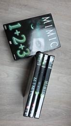 Mimic, deel 1,2 en 3. Horror en thriller, Vanaf 16 jaar, Ophalen of Verzenden, Zo goed als nieuw