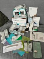 Cricut Joy + vele vele extra’s: vinyl/adapters/kaart-mat enz, Ophalen, Gebruikt
