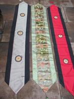 TAFELLOPERS 3 stuks lang 1.95 cm x 3.34 cm nieuw € 10, Huis en Inrichting, Ophalen of Verzenden, Nieuw, Rechthoek