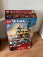 Lego doos 71741 - Ninjago City Stadstuinen (zonder inhoud), Ophalen of Verzenden, Nieuw