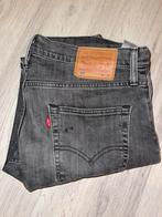 Levi’s Jeans 512 34/32, Gedragen, Grijs, Ophalen of Verzenden, Levi’s