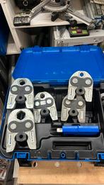 Persbekken set geberit mapress, Ophalen of Verzenden, Zo goed als nieuw